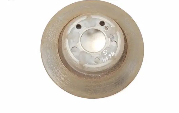Mercedes-Benz B W246 W242 Rear brake disc A2464230112