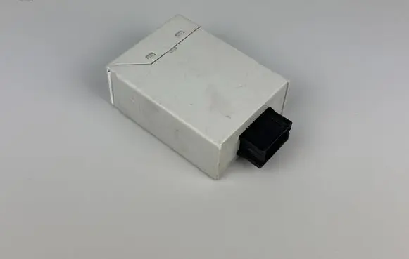 BMW 3 E46 Wing mirror control module 8376506 61358376506 110187