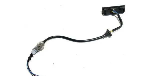 Tailgate opening switch