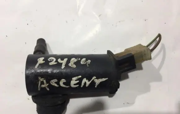 Windscreen/windshield washer pump