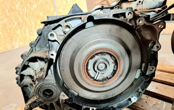 Volvo V50 Automatic gearbox 7M5R7000HE 31271608