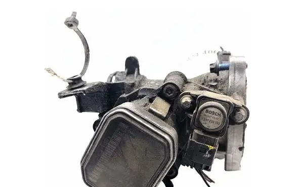 Mercedes-Benz B W245 Engine shut-off valve 00005320C4