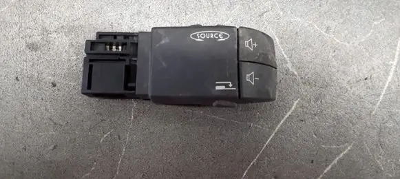 Renault Laguna II Fog light switch 34442201AP