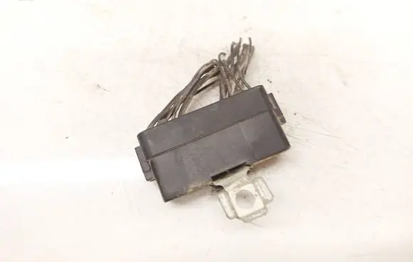 Fiat Stilo Other control units/modules 