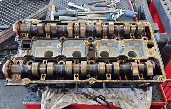 Opel Astra H Engine head Z18XE IMPRK1540469