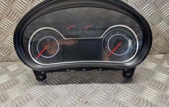 Opel Insignia A Speedometer (instrument cluster) 23398025 7110500000000X 175597137