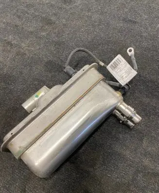 BMW X5 F15 Electric engine pre-heating system (optional) 9363107