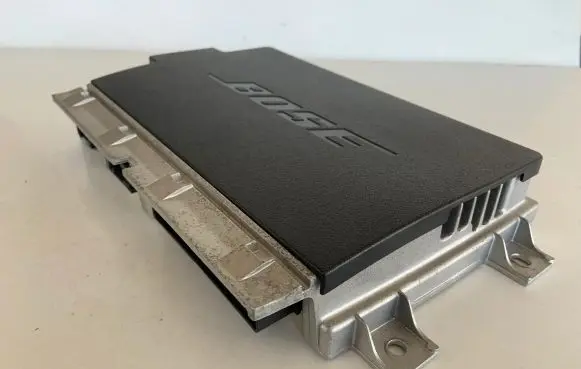 Audi Q7 4M Sound amplifier 4M0035223C 4M0035223