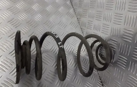 Opel Astra H Rear coil spring