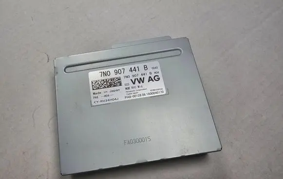 Seat Alhambra (Mk2) Camera control unit module 7N0907441B