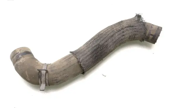 Toyota Corolla E120 E130 Engine coolant pipe/hose