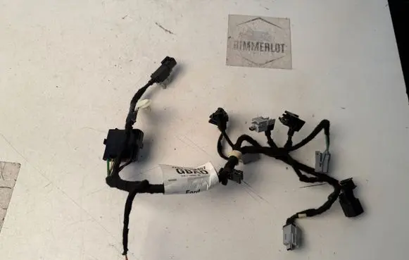 Ford Focus Other wiring loom JX6T15K857 A00000000 13683606000