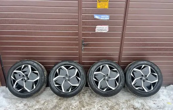 Hyundai Ioniq 5 R19 alloy rim 52910GI130 75JX19H2