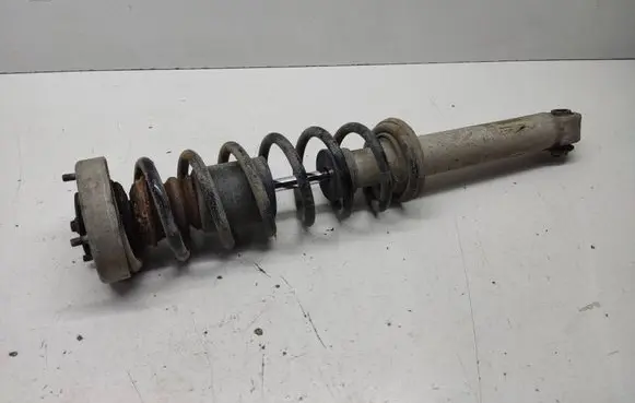 BMW 7 E65 E66 Rear shock absorber with coil spring 6758094 33526758094 105413