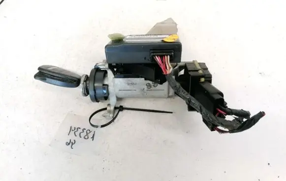 Chrysler Sebring (ST-22 - JR) Ignition lock 05026164AI D75200234B