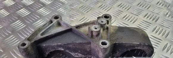 Opel Movano A Engine mounting bracket 8200063118