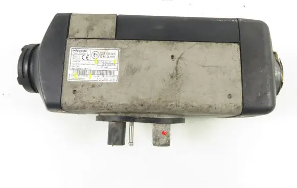 Renault Master III Auxiliary pre-heater (Webasto) 9031125C