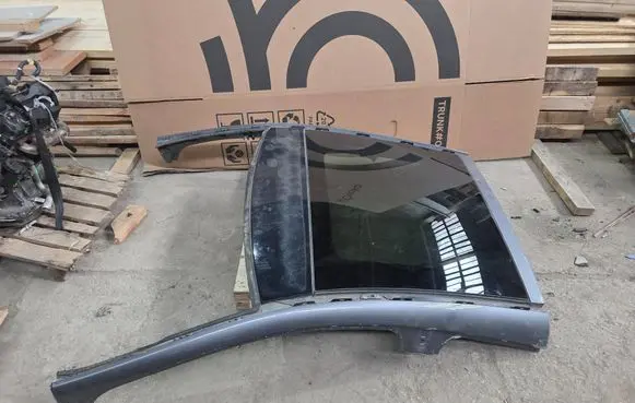 Mercedes-Benz CLA C117 X117 W117 Sunroof set