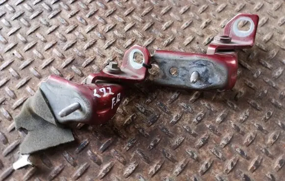 Ford Mondeo MK V Front door hinge set CJ54S22800AC DS73F22810