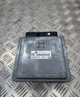 Volkswagen Caddy Other control units/modules 03L906023DB 03L907425C 5WP42632AA