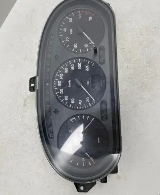 Renault Scenic I Speedometer (instrument cluster) 215781612