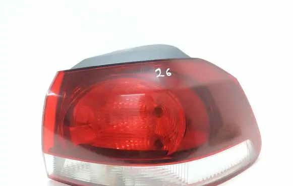 Volkswagen Golf VI Rear/tail lights 5K0945096M