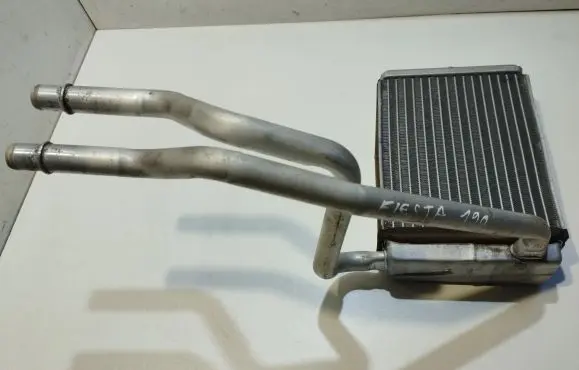 Ford Fiesta Heater blower radiator