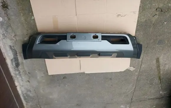 Toyota Hilux VIII Front bumper lip 52410YP020