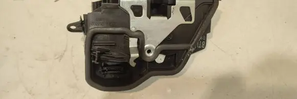 BMW X1 E84 Front door lock