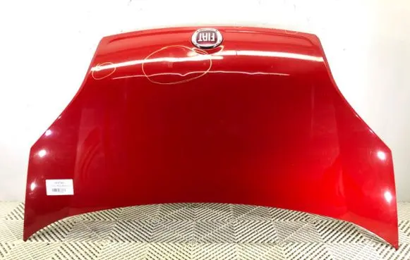 Fiat Qubo Engine bonnet/hood