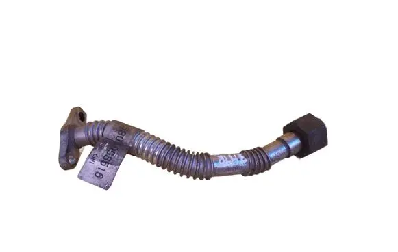 Fiat Ducato Turbo turbocharger oiling pipe/hose 5801908516 PRZEWOD