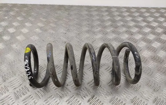 Chevrolet Captiva Rear coil spring