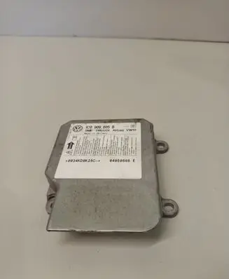 Volkswagen PASSAT B5.5 Airbag control unit/module 1C0909605B