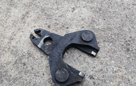 Chrysler Voyager Clutch release arm fork 