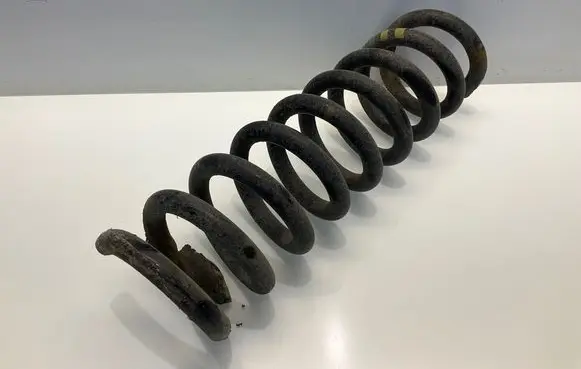Mercedes-Benz E W211 Rear coil spring A2113240204 2113240204