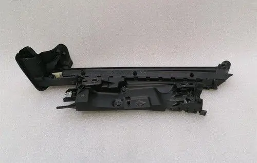 Porsche 911 992 Rubber seal front coupe door 992862281A