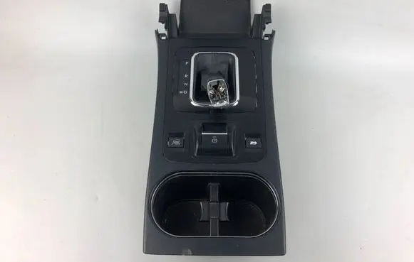 Subaru Outback (BS) Gear shifter surround trim plastic 92122AL000 92173AL100 66155AL000