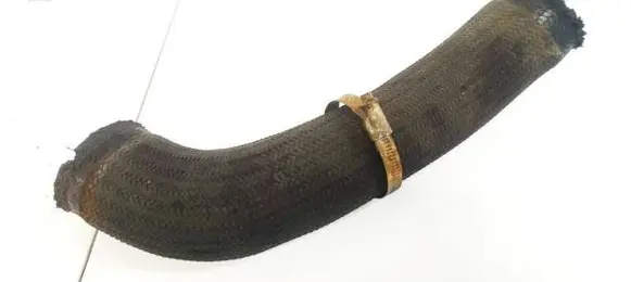 Chevrolet Captiva Intercooler hose/pipe