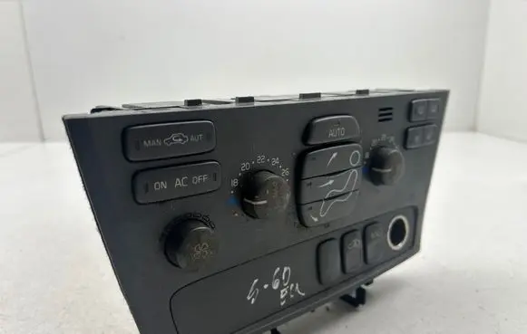 Volvo S60 Climate control unit 8651242 7923 M6413500040