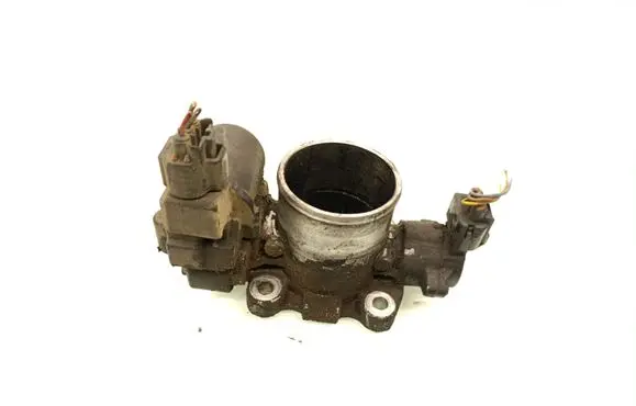 Throttle valve