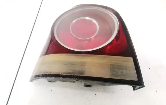 Volkswagen Polo IV 9N3 Rear/tail lights 9654347
