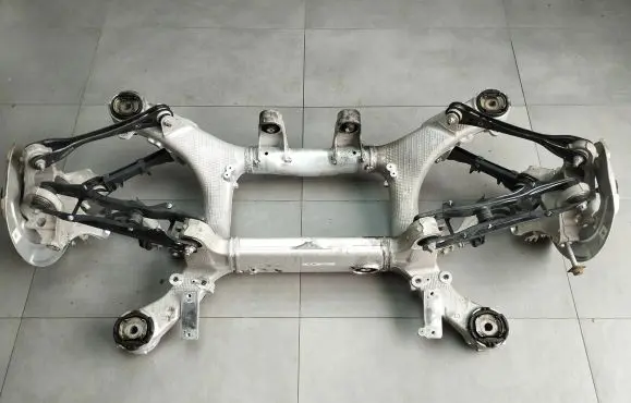 BMW 7 G11 G12 Rear subframe 6861096