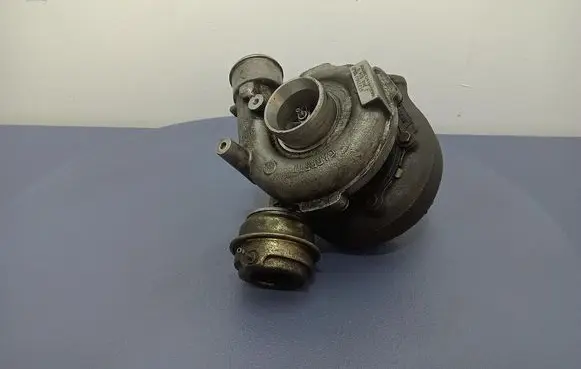 BMW 5 E39 Turbo system vacuum part 2248834D