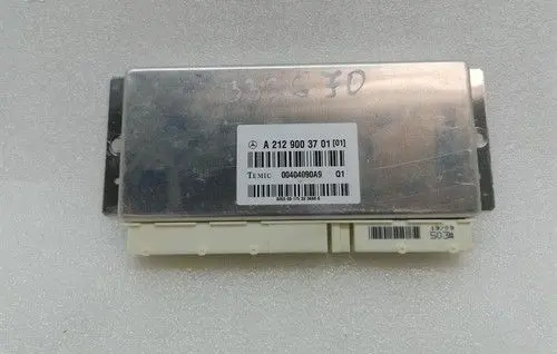 Mercedes-Benz E W212 ESP (stability system) control unit A2129003701