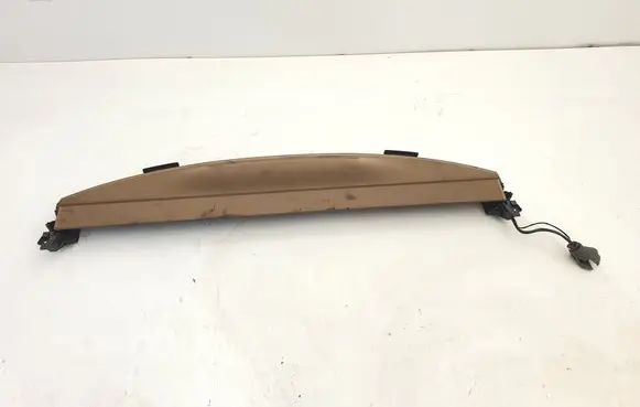 Mercedes-Benz S W221 Electric rear window sunshade cover A2216901249 0005148500 00008M07
