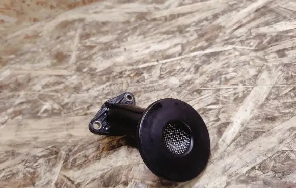 Porsche Panamera (970) Oil sump strainer pipe 94610703020