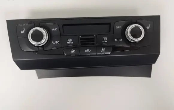 Audi A5 8T 8F Climate control unit 8K2820043BB A2C92381600