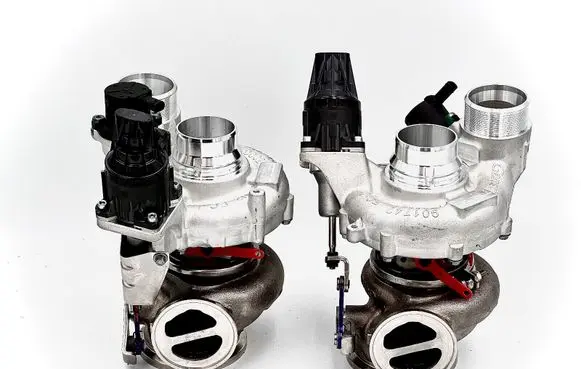 BMW X5 G05 Turbo 11658747744