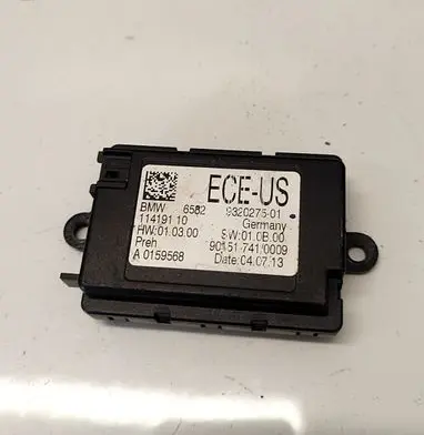 BMW 4 F32 F33 Other control units/modules 932027501 6582932027501