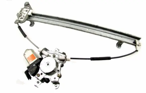Nissan X-Trail T30 Sliding door window regulator with motor
